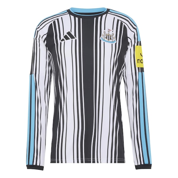 Soccer Intl Newcastle United 2026/27 Home Replica Long Sleeve Jersey White