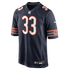 Keidron Smith Chicago Bears Soccer Intl Team Game Jersey - Navy