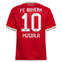 Soccer Intl Jamal Musiala Bayern Munich 2026/27 Home Replica Youth Jersey Red