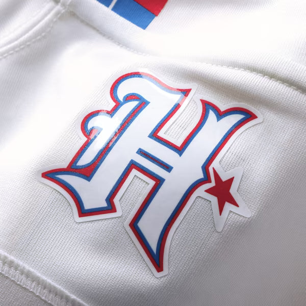 C.J. Stroud Houston Texans Soccer Intl Women's 2026 Rivalries Collection Game Jersey - White