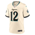 Travis Hunter Jacksonville Jaguars Soccer Intl 2026 Rivalries Collection Game Jersey - Natural