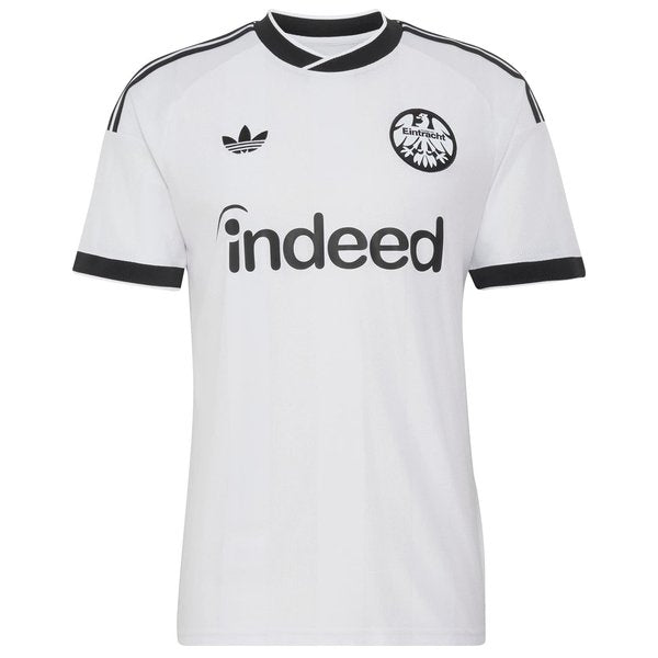 Eintracht Frankfurt Soccer Intl 2026/27 Away Replica Jersey - White