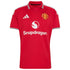 Soccer Intl Bruno Fernandes Manchester United 2026/27 Home Replica Jersey Red