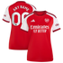 Soccer Intl Arsenal 2026/27 Home Replica Custom Jersey Red