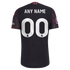 Liverpool Soccer Intl 2026/27 Third On-Field Authentic Custom Jersey - Black