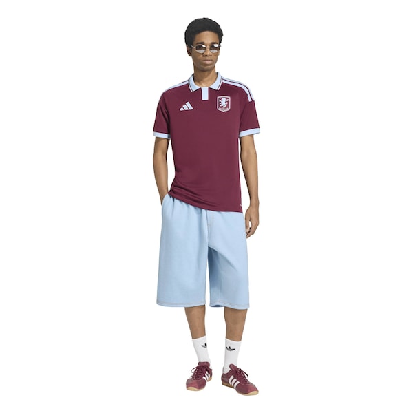 Soccer Intl Aston Villa 2026/27 Home Replica Jersey Claret
