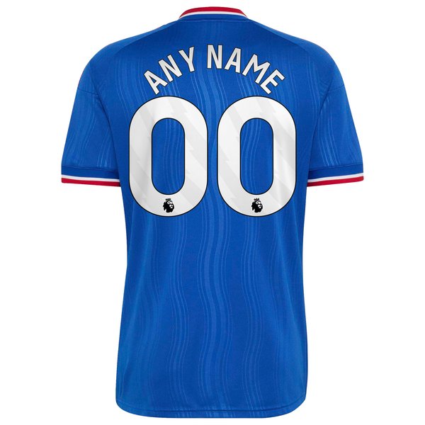 Manchester United Soccer Intl 2026/27 Away Replica Custom Jersey - Royal