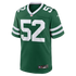 Kingsley Enagbare New York Jets Soccer Intl Team Game Jersey - Legacy Green