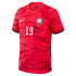 Soccer Intl Lee Kang In South Korea National Team 2026 Home Match Authentic Jersey Red
