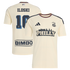 Milan Iloski Philadelphia Union Soccer Intl 2026 Archive Replica Jersey - Tan