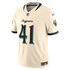 Josh Hines-Allen Jacksonville Jaguars Soccer Intl 2026 Rivalries Collection Stitched Limited Jersey - Natural