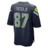 Montorie Foster Jr Seattle Seahawks Soccer Intl Game Player Jersey - Navy