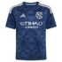 Soccer Intl Maximiliano Moralez New York City FC 2026 The All Nations Kit Replica Jersey Blue