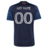 Soccer Intl Maximiliano Moralez New York City FC 2026 The All Nations Kit Replica Jersey Blue