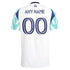Adidas New England Revolution 2025 Eastern White Pine x Flag of New England Replica Custom Jersey White