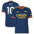 Eberechi Eze Arsenal Soccer Intl 2026/27 Away Replica Jersey - Navy