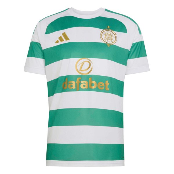 Celtic Soccer Intl Home 2026/27 Replica Jersey - White