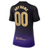 Barcelona Soccer Intl Women's 2026/27 Away Stadium Replica Custom Jersey - Purple