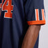 Walter Payton Chicago Bears Soccer Intl 2026 Rivalries Collection Game Jersey - Navy