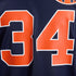 Walter Payton Chicago Bears Soccer Intl 2026 Rivalries Collection Game Jersey - Navy