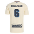 Cavan Sullivan Philadelphia Union Soccer Intl 2026 Archive Replica Jersey - Tan