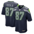 Montorie Foster Jr Seattle Seahawks Soccer Intl Game Player Jersey - Navy