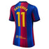 Soccer Intl Raphinha Barcelona 2026/27 Home Stadium Replica Jersey Red