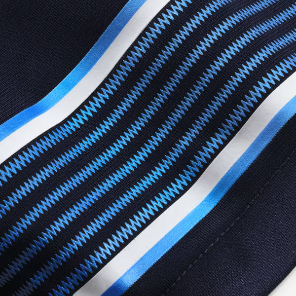 Cameron Ward Tennessee Titans Soccer Intl 2026 Rivalries Collection Game Jersey - Navy