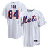 Jefry Yan New York Mets Soccer Intl Home Replica Jersey - White