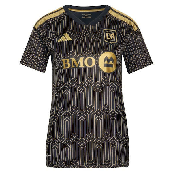 Adidas LAFC 2026 Primary Kit Replica Custom Jersey Black