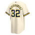 Jacob Misiorowski Milwaukee Brewers Soccer Intl Home Replica Jersey - Cream