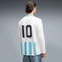 Olympique Marseille Soccer Intl 2026/27 King Long Sleeve Fashion Jersey - White