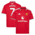 Soccer Intl Mason Mount Manchester United 2026/27 Home Replica Jersey Red
