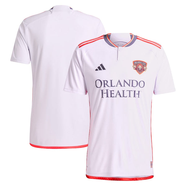 Orlando City SC  2024 Legacy Kit  Jersey – Purple