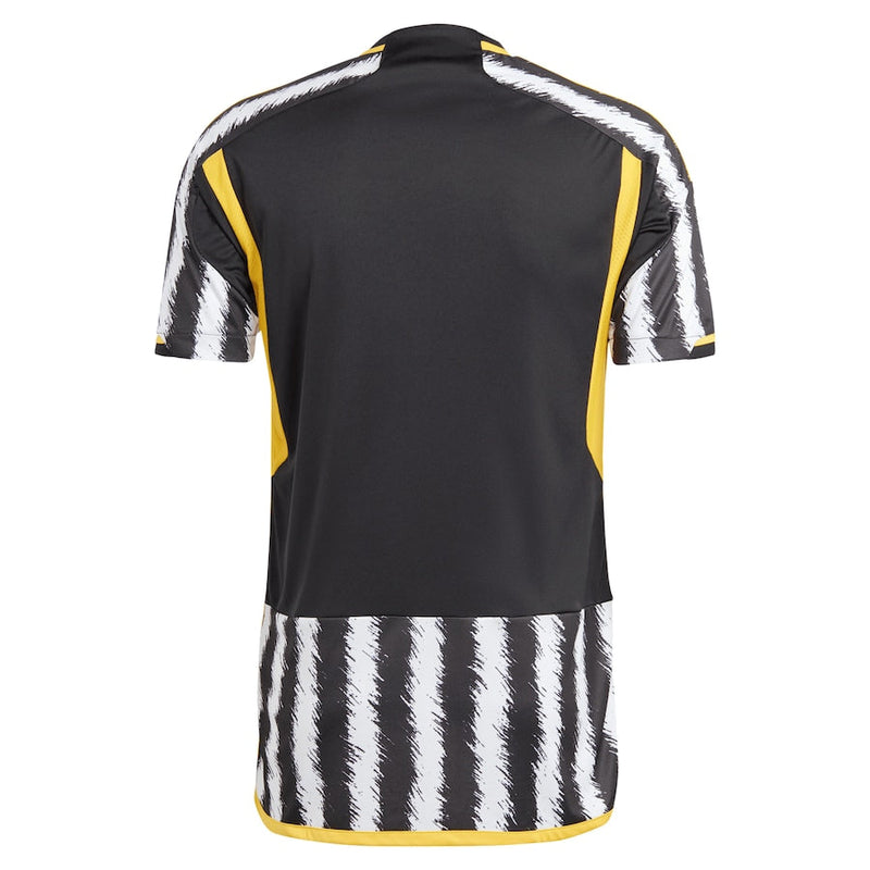 Juventus  2023/24 Home Jersey - Black