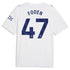 Phil Foden Manchester City Soccer Intl 2026/27 Third Replica Jersey - White