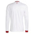 Liverpool Soccer Intl 2026/27 Away Replica Long Sleeve Jersey - White