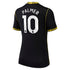 Cole Palmer Chelsea Soccer Intl Women's 2026/27 Away Stadium Replica Jersey - Black