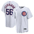 Ryan Zeferjahn Chicago Cubs Soccer Intl Home Replica Jersey - White