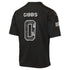 Jahmyr Gibbs Detroit Lions Soccer Intl Youth 2026 Salute to Service Game Jersey - Black