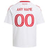 Soccer Intl Toronto FC Youth 2026 Winter Kit Replica Custom Jersey White