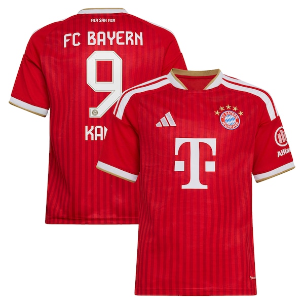 Soccer Intl Harry Kane Bayern Munich 2026/27 Home Replica Youth Jersey Red