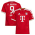 Soccer Intl Harry Kane Bayern Munich 2026/27 Home Replica Youth Jersey Red