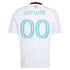 Inter Miami CF Soccer Intl 2026 Third Replica Custom Jersey - White