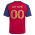 Soccer Intl Real Salt Lake Youth 2026 The Switchback Replica Custom Jersey Red