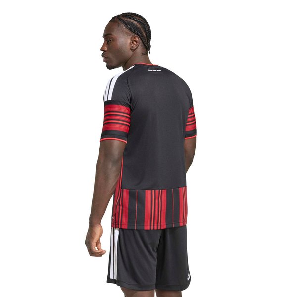 Eintracht Frankfurt Soccer Intl 2026/27 Home Replica Jersey - Black