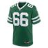 Joe Tippmann New York Jets Soccer Intl Team Game Jersey - Green
