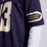Andrew Van Ginkel Minnesota Vikings Soccer Intl 2026 Rivalries Collection Game Jersey - Purple