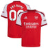 Soccer Intl Arsenal 2026/27 Home Replica Custom Youth Jersey Red
