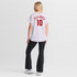 J.T. Realmuto Philadelphia Phillies Soccer Intl Women's Home Replica Jersey - White